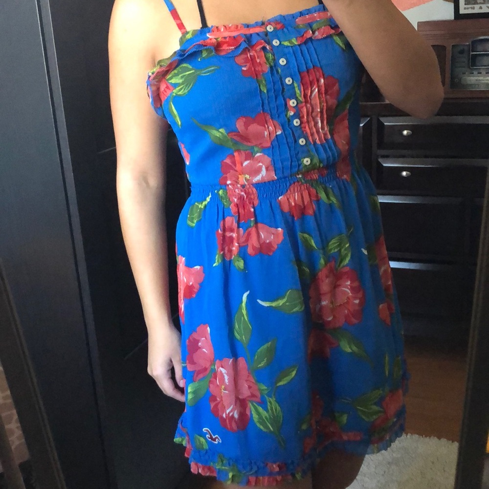 Hollister Vacation Dress